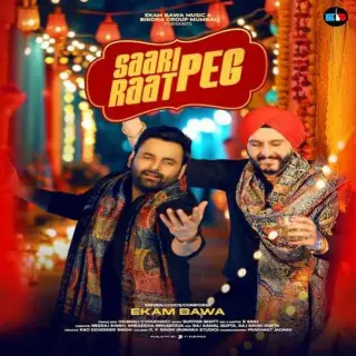 Saari Raat Peg