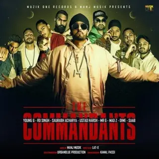 Commandants Ft. Dime,Saab