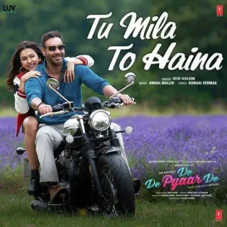 Tu Mila (De De Pyaar De)