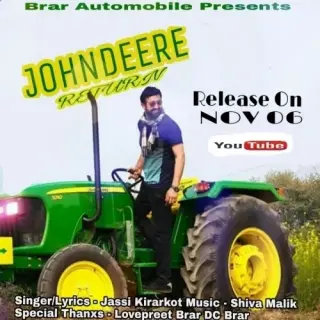 Johndeere Return