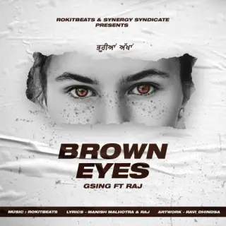 Brown Eyes Ft. Rokitbeats
