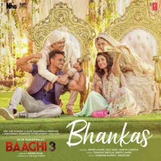 Bhankas (Baaghi 3)
