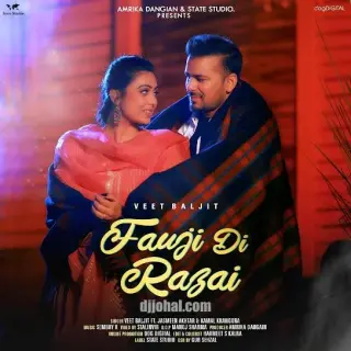 Fauji Di Razai Ft. Jasmeen Akhtar