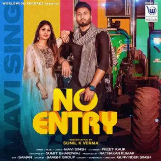 No Entry Ft. Preet Kaur