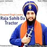 Raja Sahib Da Tractor