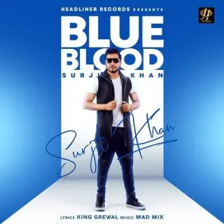 Blue Blood Ft. JP