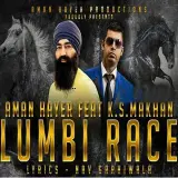 Lumbi Race Ft Aman Hayer