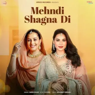 Mehndi Shagna Di