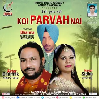 Koi Parvah Nai