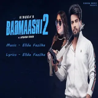 Badmaashi 2 Ft. Afsana Khan