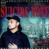 Suicide Note (Rap)