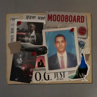 Moodboard - EP