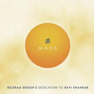 Maya Bickram Ghoshs Dedication to Ravi Shankar