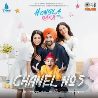 Chanel No 5 (Honsla Rakh)