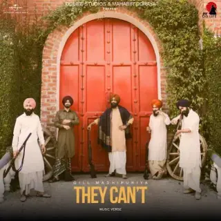 They Cant