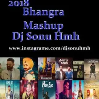 2018 Bhangra Mashup