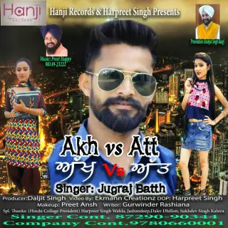 Akh vs Att