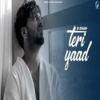 Teri Yaad Ft. Prodgk