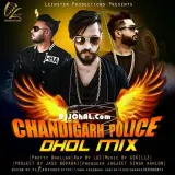 Chandigarh Police FT. G SKillz (Dhol Mix)