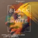 Black & White