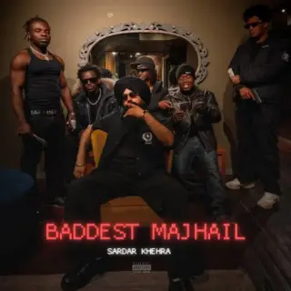 Baddest Majhail