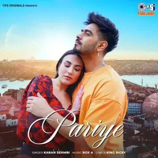 Pariye