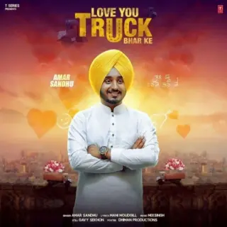 Love You Truck Bhar Ke