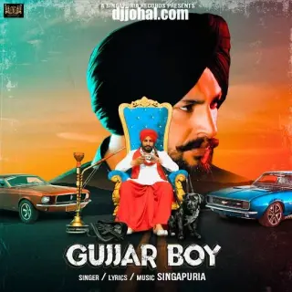Gujjar Boy
