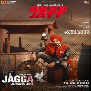 Akke Jatt (Jagga Jagravan Joga)