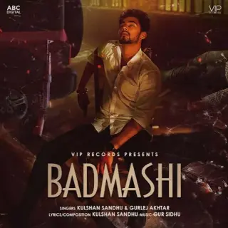 Badmashi Ft.Gurlej Akhtar