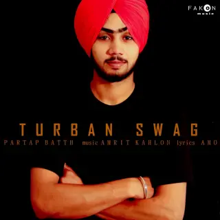 Turban Swag