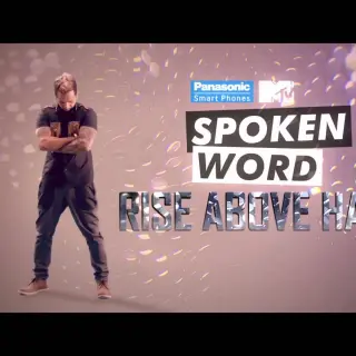 Rise Above Hate Ft. MG