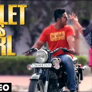 Bullet VS Girl