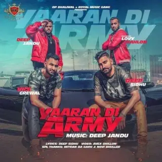Yaaran Di Army Ft Lovy Kahlon
