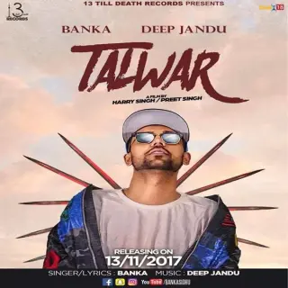 Talwar Ft Deep Jandu