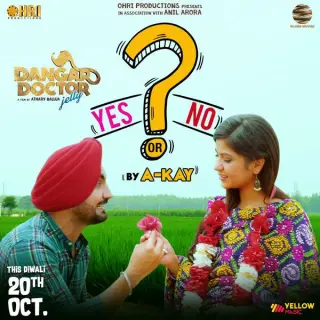 Yes Or No (Dangar Doctor Jelly)