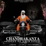 Chandrakanta Insult Of Krur Singh