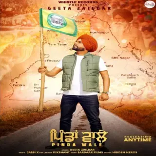 Pinda Wale Ft. Jassi X