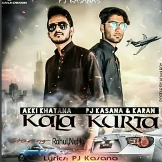 Kala Kurta