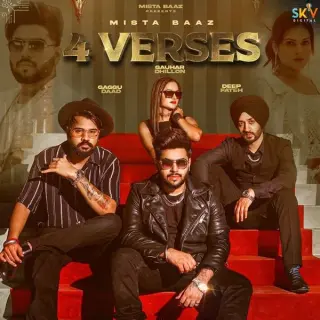 4 Verses Ft. Mista Baaz