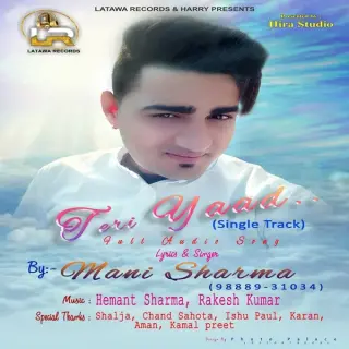 Teri Yaad