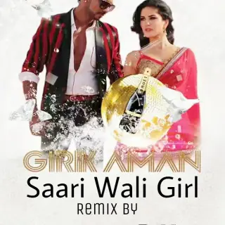 Saree Wali Girl Remix