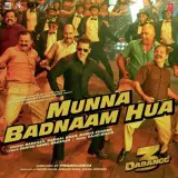 Munna Badnaam Hua (Dabangg 3)