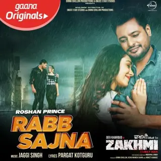 Rabb Sajna (Zakhmi)