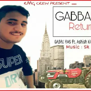 GABBAR RETURN