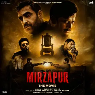 Mirzapur The Movie