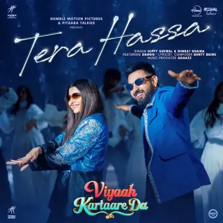Tera Hassa Ft. Nimrat Khaira
