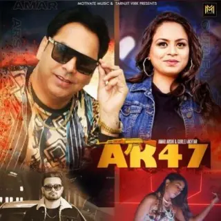 AK 47 Ft. Gurlej Akhtar