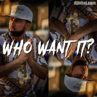 Who Want It (DRILL BEAT)