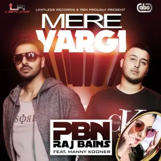 Mere Vargi Ft Manny Kooner